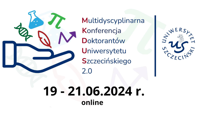 Zaproszenie do udziału w konferencji MKDUS 2.0