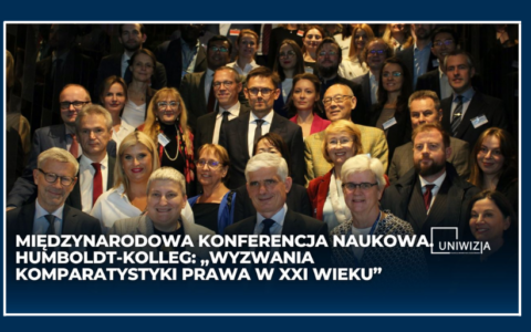 Międzynarodowa konferencja naukowa Humboldt-Kolleg