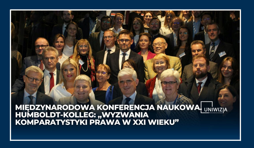 Międzynarodowa konferencja naukowa Humboldt-Kolleg