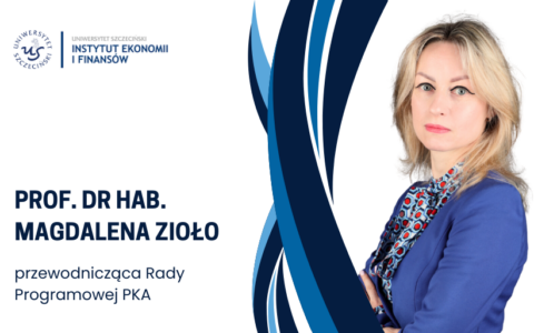 Ważna nominacja Profesor Magdaleny Zioło