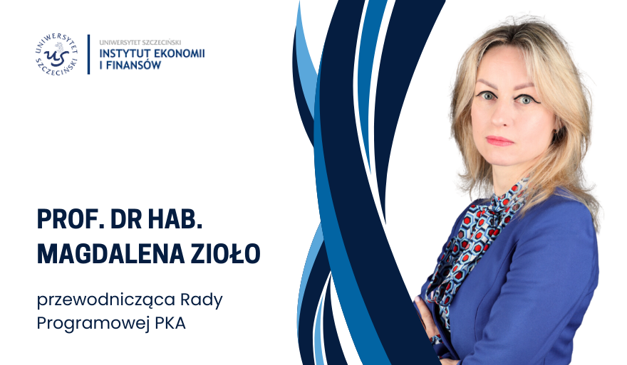 Ważna nominacja Profesor Magdaleny Zioło