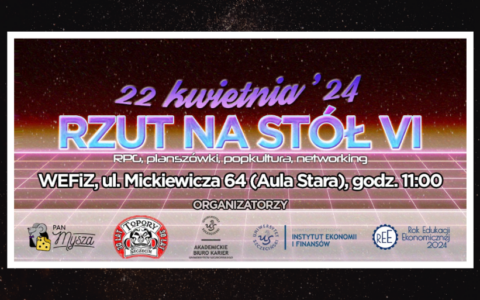Wydarzenie w ramach Roku Edukacji Ekonomicznej 2024