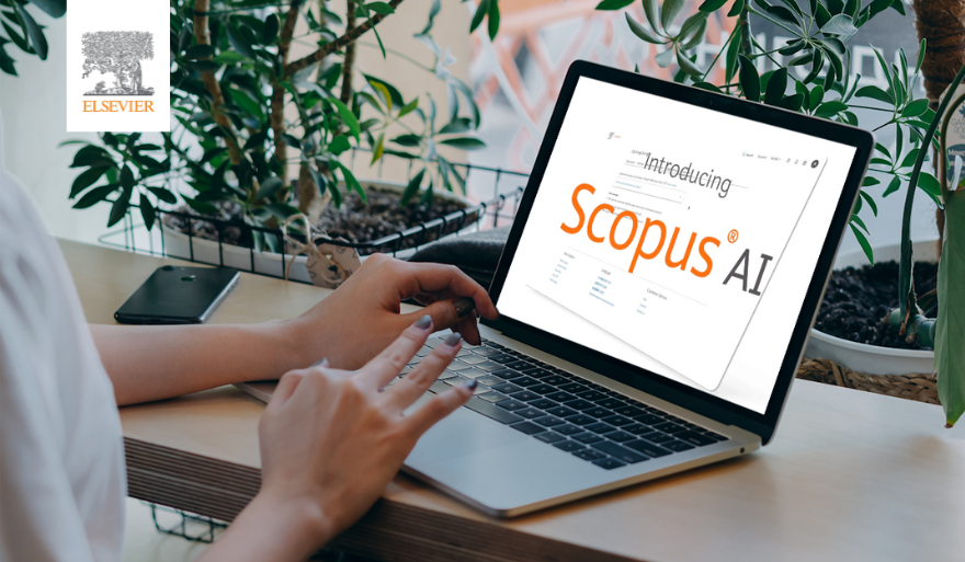 Okres testowy i webinar Scopus AI