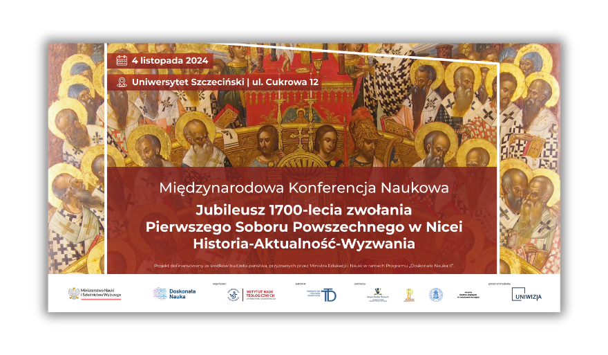 Zaproszenie do udziału online w międzynarodowej konferencji teologicznej