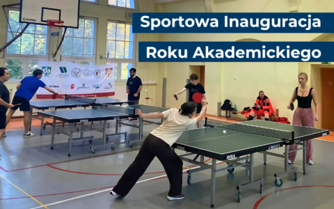 Sportowa Inauguracja Roku Akademickiego