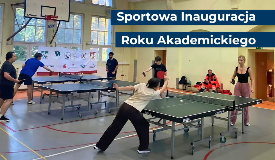 Sportowa Inauguracja Roku Akademickiego