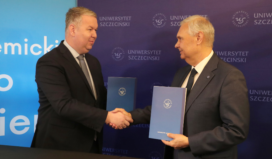 Za nami XVIII edycja Giełdy Pracy w Uniwersytecie Szczecińskim