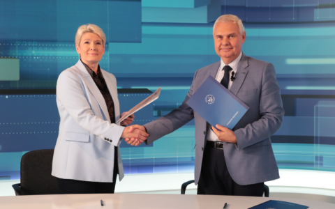 Porozumienie Uniwersytetu Szczecińskiego z TVP S.A.