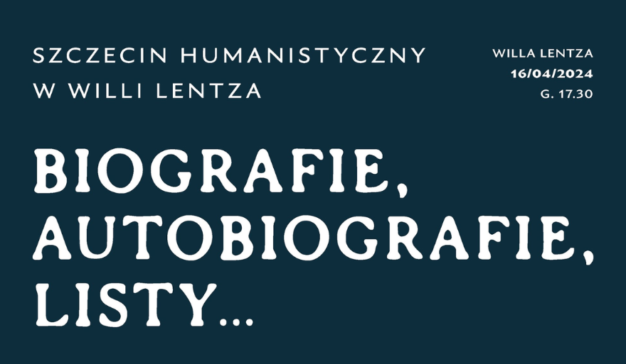 „Szczecin Humanistyczny” zaprasza