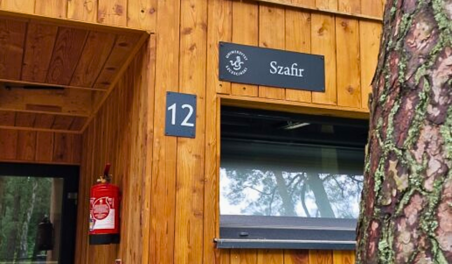 Zaproszenie do Ośrodka Wypoczynkowego w Pogorzelicy