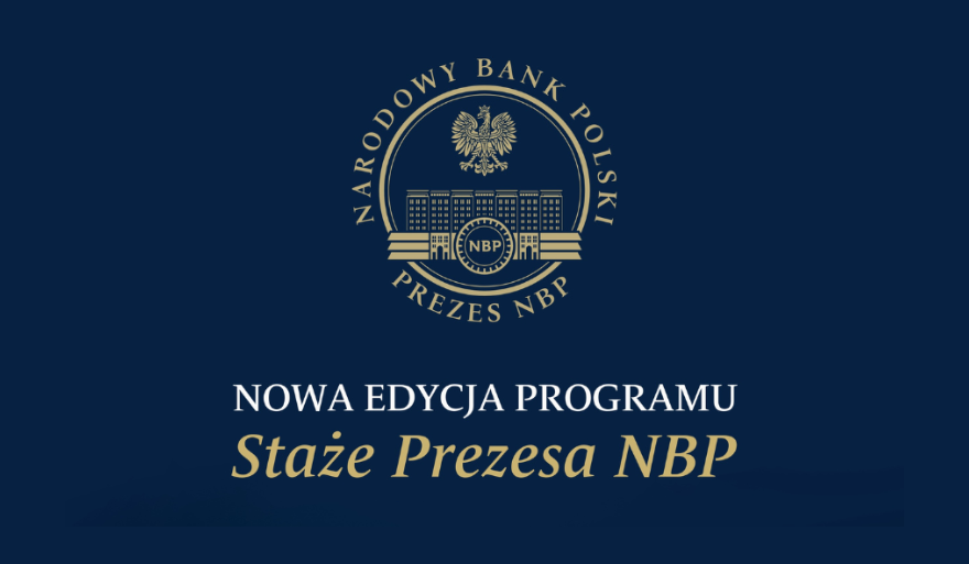 Płatny staż w NBP dla absolwentów