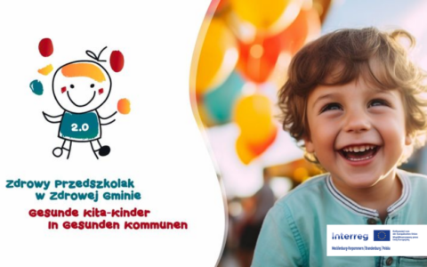 Inauguracja transgranicznego programu na rzecz zdrowego stylu życia u najmłodszych