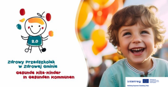Inauguracja transgranicznego programu na rzecz zdrowego stylu życia u najmłodszych