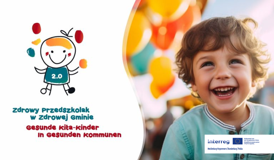 Inauguracja transgranicznego programu na rzecz zdrowego stylu życia u najmłodszych