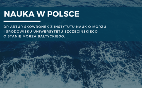 Polecamy wywiad z dr. Arturem Skowronkiem