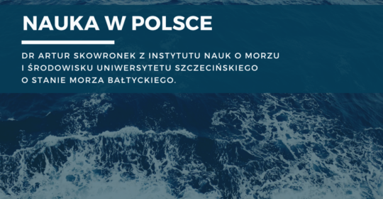 Polecamy wywiad z dr. Arturem Skowronkiem