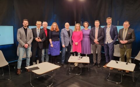 Relacja z debaty „AI. Czy mamy się czego obawiać?”