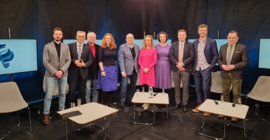 Relacja z debaty „AI. Czy mamy się czego obawiać?”