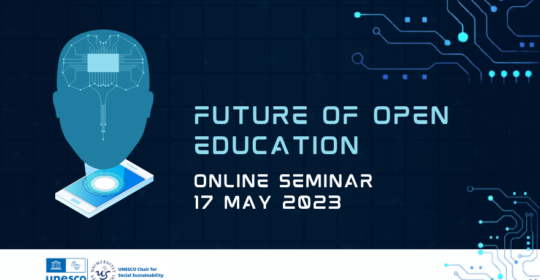 Seminarium Future of Open Education