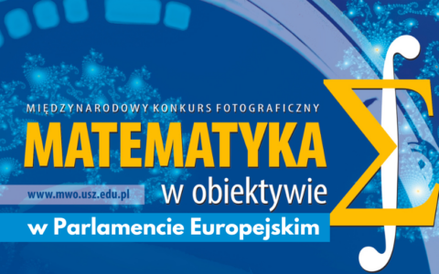 Matematyka w obiektywie w Parlamencie Europejskim