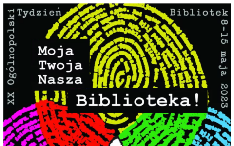 XX Ogólnopolski Tydzień Bibliotek