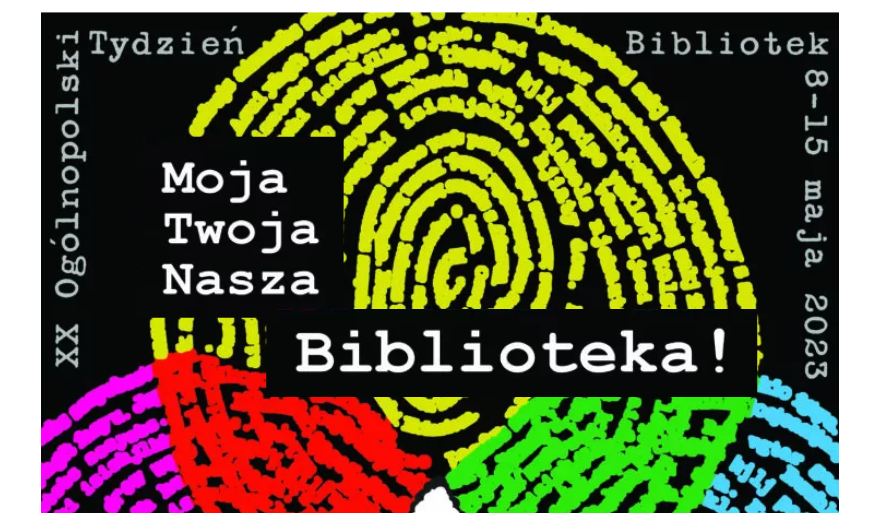 XX Ogólnopolski Tydzień Bibliotek