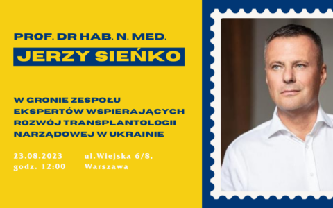 Głos ekspercki prof. dra hab. n. med. Jerzego Sieńko w Senacie RP