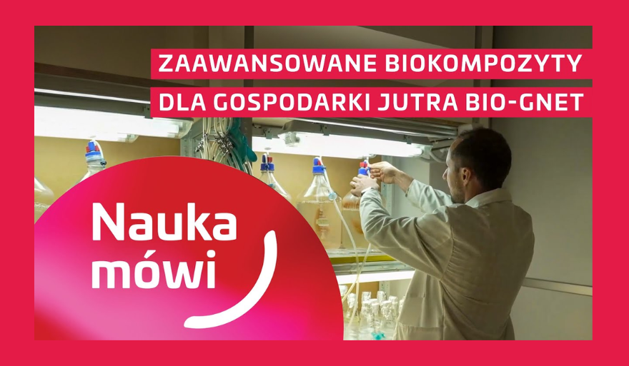 Kolejny film z cyklu „Nauka mówi”