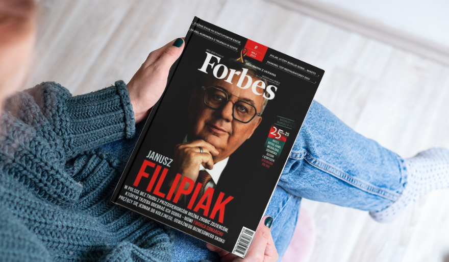 Uniwersytet Szczeciński w rankingu magazynu Forbes
