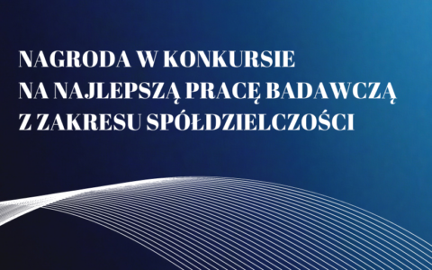 Nagroda dla dr Aleksandry Prus