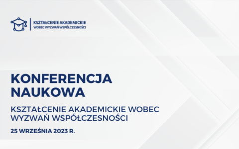 Zaproszenie do zdalnego udziału w konferencji naukowej