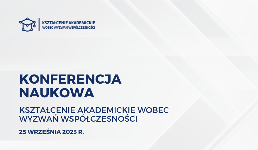 Zaproszenie do zdalnego udziału w konferencji naukowej