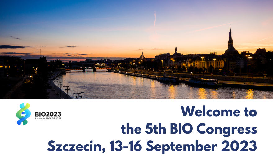 Zaproszenie do udziału w V Kongresie Bio