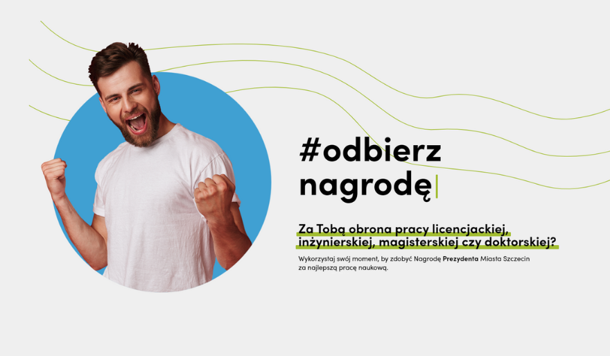 Nagroda Prezydenta Miasta za najlepszą pracę naukową
