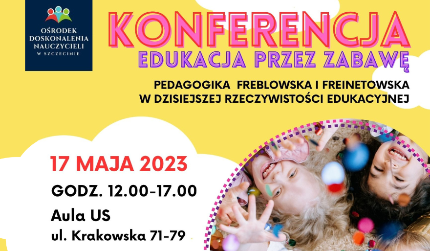 Zaproszenie do udziału w konferencji dydaktycznej