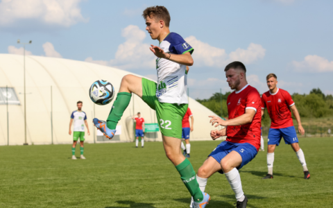 Brąz dla US w finale AMP w piłce nożnej w Warszawie