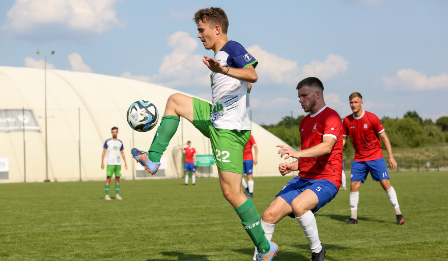 Brąz dla US w finale AMP w piłce nożnej w Warszawie