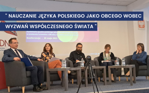 Relacja z konferencji