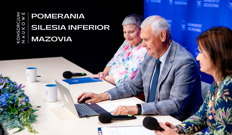 Konsorcjum Naukowe „POMERANIA – SILESIA INFERIOR – MAZOVIA”