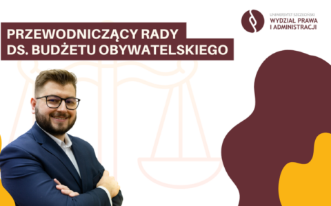 Przewodniczący Rady ds. Budżetu Obywatelskiego