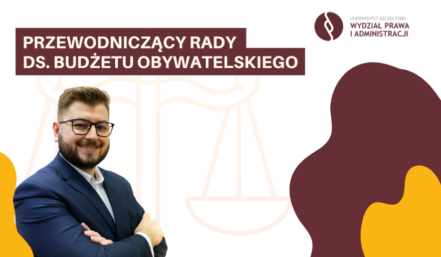 Przewodniczący Rady ds. Budżetu Obywatelskiego