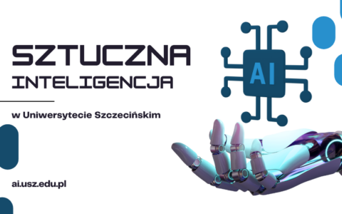 Strona internetowa poświęcona sztucznej inteligencji