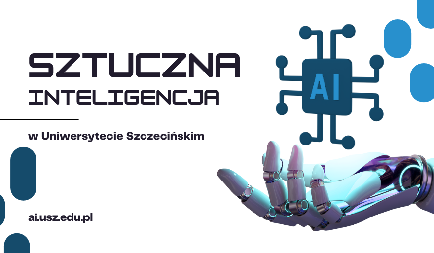 Strona internetowa poświęcona sztucznej inteligencji