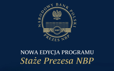 Płatny staż w NBP dla absolwentów