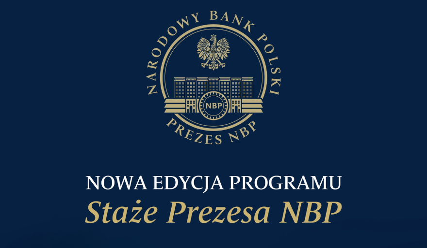 Płatny staż w NBP dla absolwentów