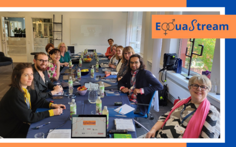 Zakończenie projektu EquaStream