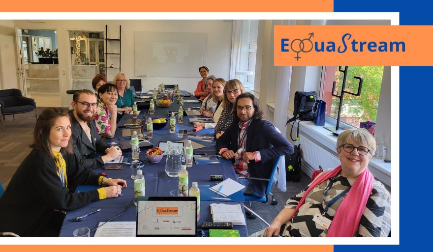 Zakończenie projektu EquaStream