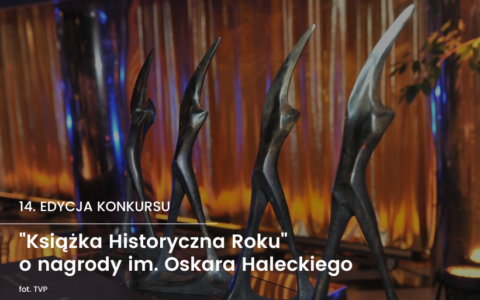 Konkurs „Książka Historyczna Roku”