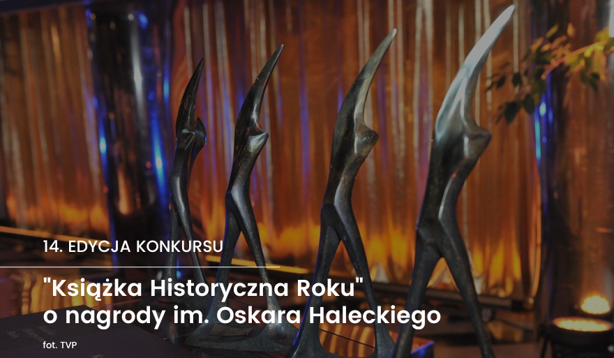 Konkurs „Książka Historyczna Roku”