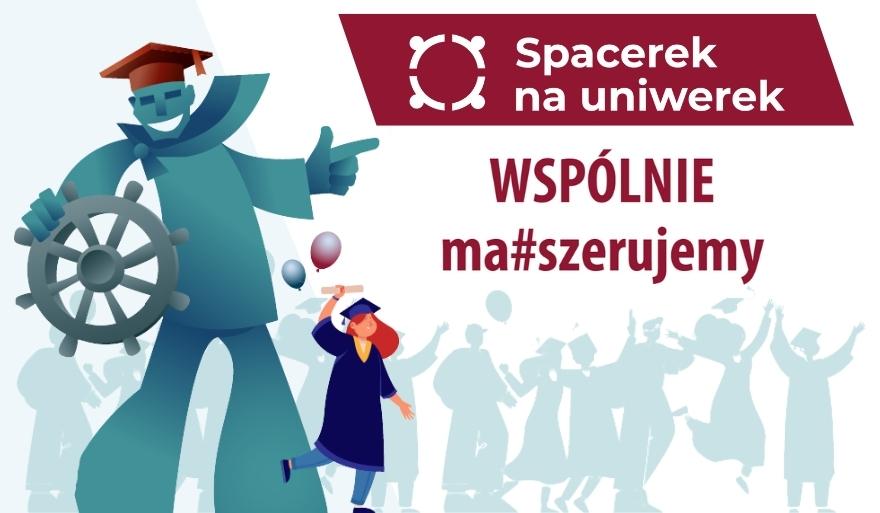 1 października 2022- zaproszenie do udziału w przemarszu przedstawicieli szczecińskich uczelni